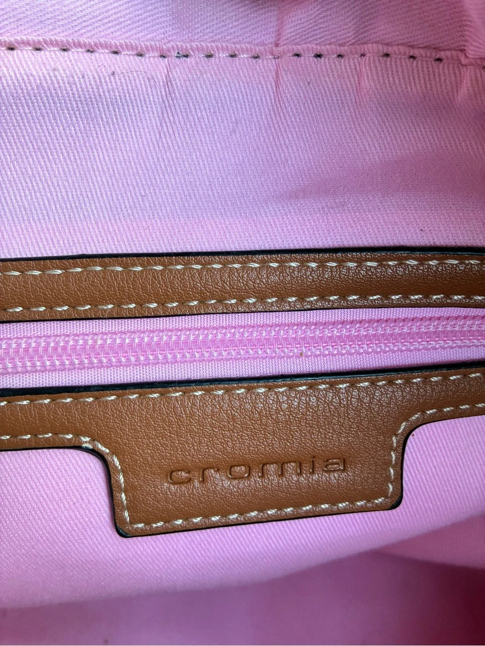 Cromia Lattice Bag